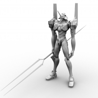 新世纪福音战士EVA01