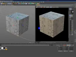 C4D材质渲染详解
