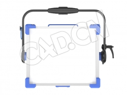 C4D阿莱S30-C灯光器材超亮高品质LED柔光灯模型 Arri SkyPanel S30-C
