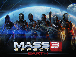 640套C4D动作射击游戏《质量效应3》MASS EFFECT 3角色动画模型合集