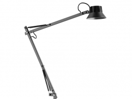 专注夹式台灯L2 (台灯)3D模型素材下载Dedicate Table Lamp L2 with Clamp by Muuto