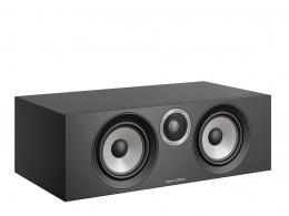 宝华韦健HTM6 S3黑色中置音箱3D模型素材下载HTM6 S3 Center Channel Speaker Black by