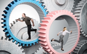 C4D插件：齿轮插件 GearBuilder 1.02（R10-R15）Mac/Win