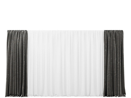 阿尔诺721窗帘窗帘3D模型素材下载Arno 721 Curtain by Creation Baumann