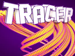 C4D晶格创意文字弯曲的长尾生长动画 3d fanct text c4d