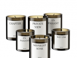 Menu香薰蜡烛3D模型素材下载Olfacte Scented Candles by Menu