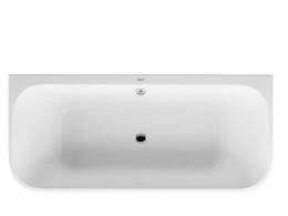 快乐D.2系列700318浴缸Duravit品牌卫浴3D模型素材下载Happy D.2 Bathtub 700318 by Du