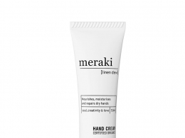 护手霜50毫升Meraki品牌护肤品3D模型素材下载Hand Cream 50ml by Meraki