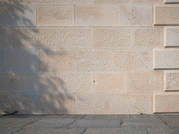 C4D Vray石墙材质 stone wall