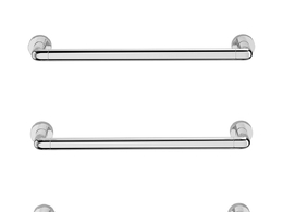 电热毛巾架卫浴加热设备（Varied Forms品牌）3D模型素材下载Heated Towel Bar by Vari
