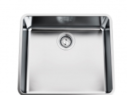 立方体KBX厨房水槽 (厨房设备)3D模型素材下载Cube KBX Kitchen Sink by Franke