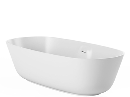 海湾185x90浴缸antoniolupi品牌卫浴3D模型素材下载Baia Bathtub 185 x 90 by antoniol