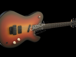 电吉他C4D模型下载 Electric-Guitar1 3d model