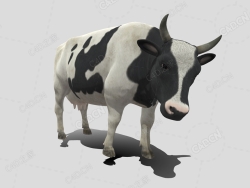 奶牛 cow-frame-test