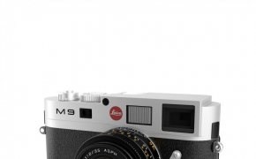 莱卡M9数码相机C4D模型 Leica M9 Digital Camera