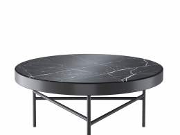 大理石咖啡桌Ferm Living出品3D模型素材下载Marble Coffee Table by Ferm Living