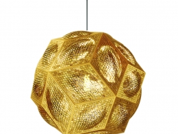 泡芙吊灯 (Tom Dixon装饰灯具)3D模型素材下载Puff Pendant Lamp by Tom Dixon