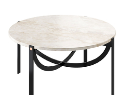 Astra M型咖啡桌La manufacture品牌茶几3D模型素材下载Astra Coffee Table M by La ma