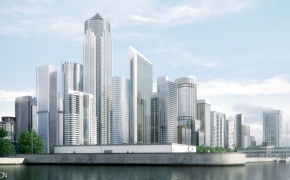 高楼大厦3D模型合集 Evermotion – Archmodels vol 71