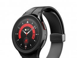 三星Galaxy Watch 5 Pro智能手表可穿戴设备3D模型素材下载Galaxy Watch 5 Pro 2022 by