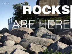 60石头模型贴图素材合集 Poliigon – Rock Models