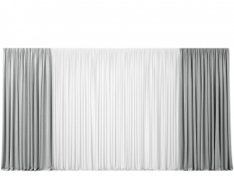 德拉皮11708窗帘家居窗帘3D模型素材下载Drapilux 11708 Curtain by Drapilux