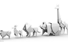 C4D折叠动画脚本 Folding animation script