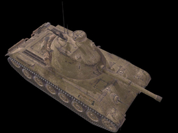 波兰七级重型坦克45TP Habicha