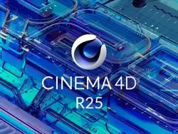 C4D R25三维软件Maxon Cinema 4D R25.113 Mac