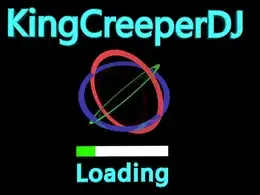C4D MG加载动画工程文件 loading animation