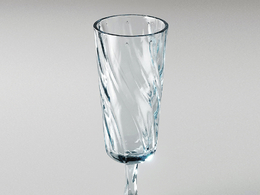 C4D Corona玻璃杯模型 Glass water cup