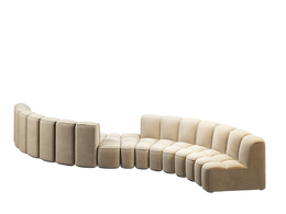 阵列沙发系统组合H组合沙发3D模型素材下载Array Sofa System Composition H by Mdf It