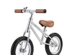 儿童平衡车初学版Banwood品牌童车3D模型素材下载Balance Bike First Go by Banwood