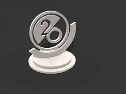 4组C4D创意文字工程文件 Creative Writing