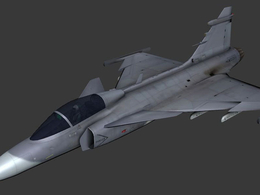 瑞典萨博-39“鹰狮”战斗机Saab-39 Gripen cockpit