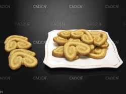 黄油曲奇饼干 Cookies