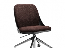 会议椅SAF518p高端会议椅3D模型素材下载Sander Conference Chair SAF518p by Karl And