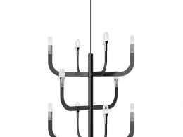 路思平J-us E型吊灯3D模型素材下载J-us Suspension Light E by Luceplan