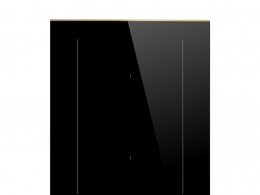 甜美新风格三头燃气灶厨房灶具3D模型素材下载Dolce Stil Novo Hob SIM631WLDR by Smeg