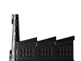 汤姆·迪克森铸铁储蓄罐3D模型素材下载Cast Factory Money Box by Tom Dixon