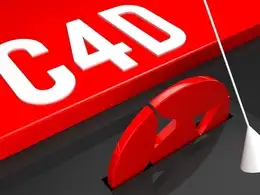 C4D摇摆的吊坠动画工程 SATISFYING ANIMATION