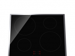 60厘米自供电感应灶具3D模型素材下载Self-sufficient Induction Hob 60 cm NZ64H by S