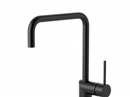 Nivito品牌RH-320节奏系列厨房龙头3D模型素材下载Rhythm Kitchen Faucet RH-320 by Ni