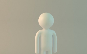 简易3D小人