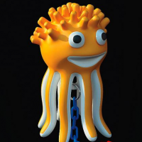 少儿玩具 卡通章鱼cartoon Octopus toy28