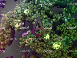 C4D阿诺德渲染器插件 Solid Angle Cinema 4D To Arnold 3.2.1 (C4DtoA) Win