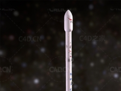 猎鹰-9太空X火箭 falcon-9-spacex-rocket