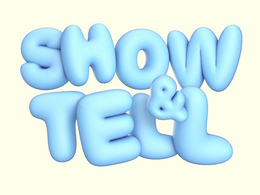 C4D泡泡文字脚本 BUBBLE TYPE FOR CINEMA 4D