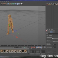 poser场景文件导入c4d插件热门版本poserfusion 2014forc4d下载