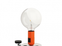 Lampadina 台灯装饰台灯3D模型素材下载Lampadina Table Lamp by Flos